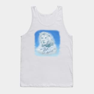 Lion in the Clouds Tank Top